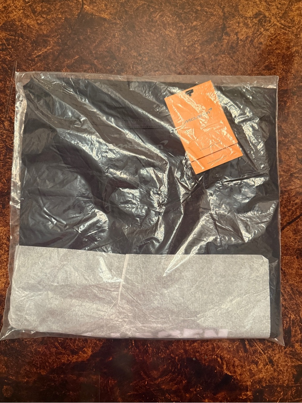 Men’s McLaren World Tour Graphic Tee - Picture 10 of 10
